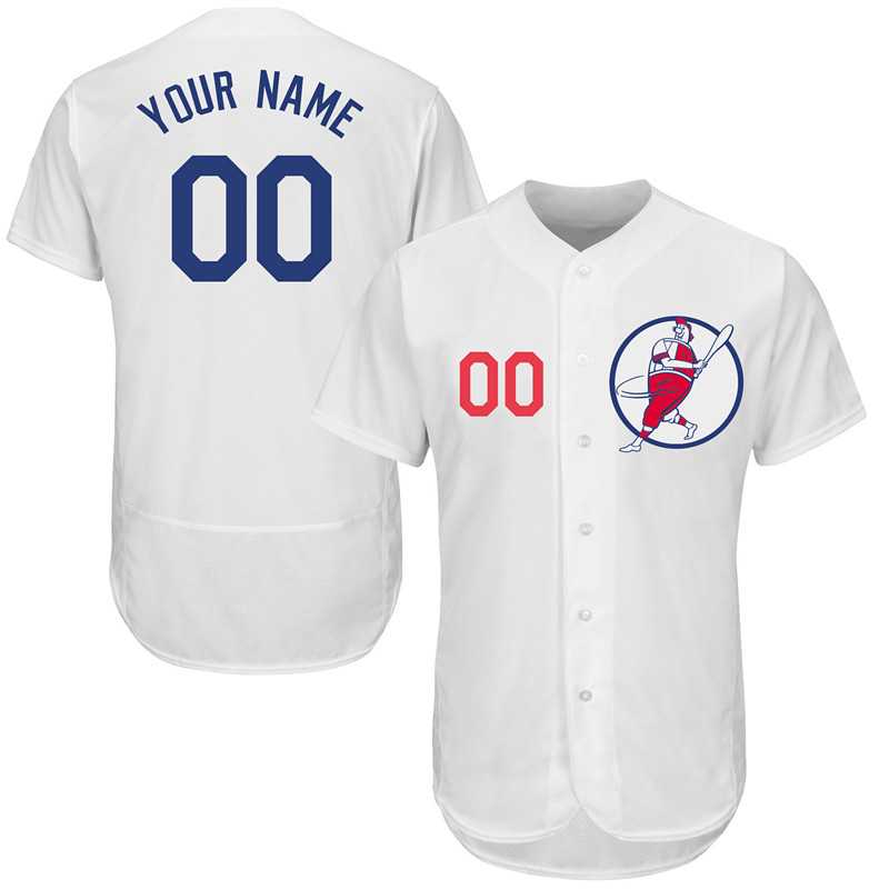Dodgers White Customized Flexbase New Design Jersey,We sell and wholesale Dodgers White Customized Flexbase New Design Jersey on line form chian!